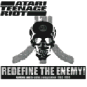 Atari Teenage Riot - Redefine The Enemy